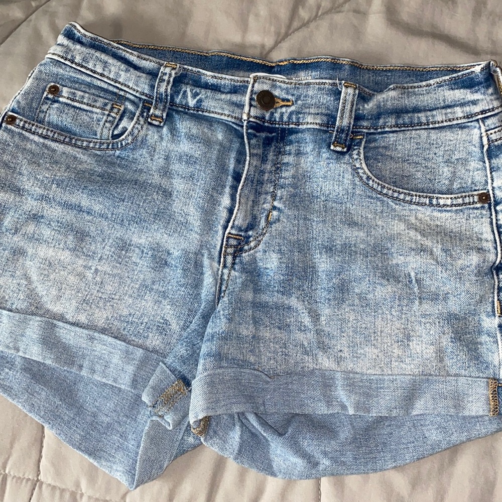 Old Navy boyfriend shorts